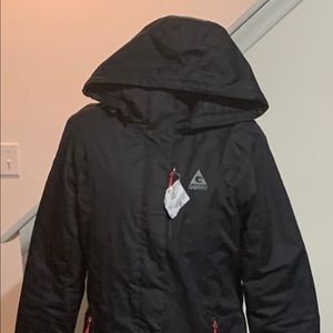 Women’s Gerry Ski Winter Coat (S)